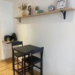 La Bulle Urbaine Lägenhet