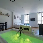 Lägenhet La Bulle Urbaine