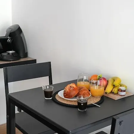 La Bulle Urbaine شقة نانسي