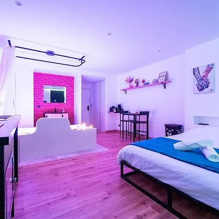 La Bulle Urbaine Appartamento