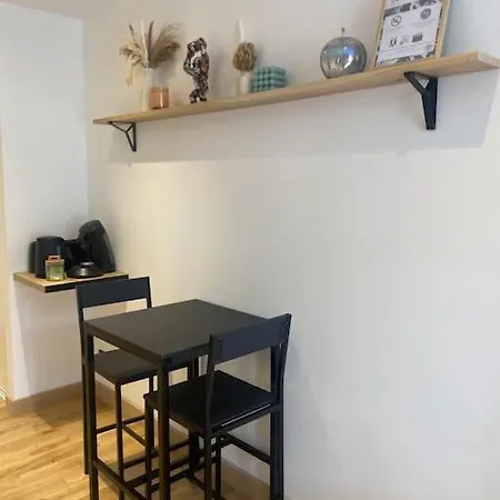 La Bulle Urbaine 公寓