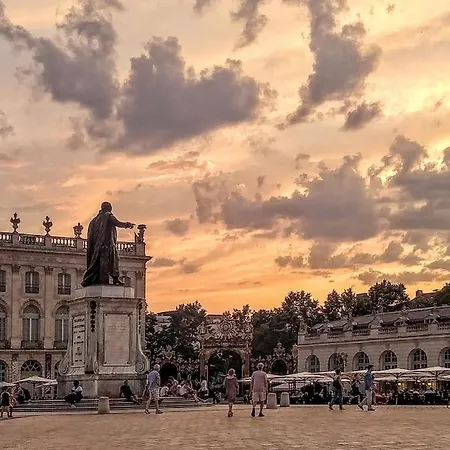 شقة La Bulle Urbaine *