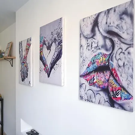 La Bulle Urbaine شقة *