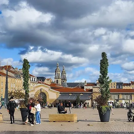 La Bulle Urbaine شقة نانسي