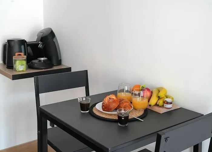 La Bulle Urbaine شقة نانسي