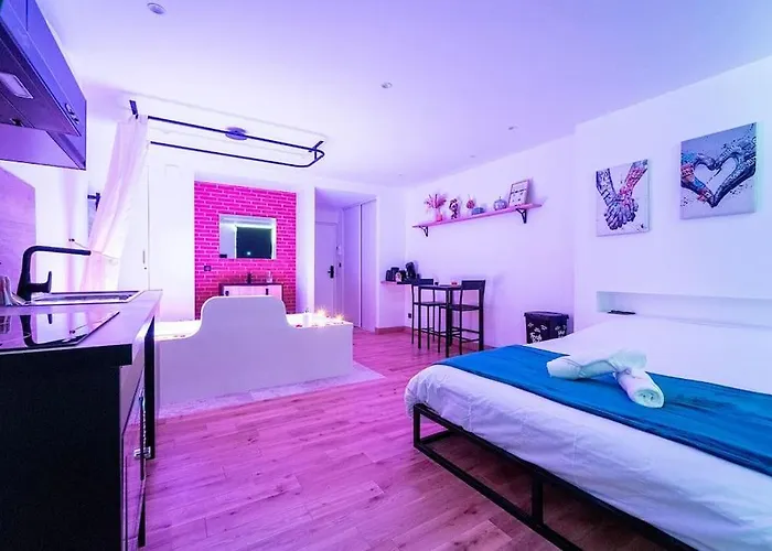 La Bulle Urbaine Апартаменты