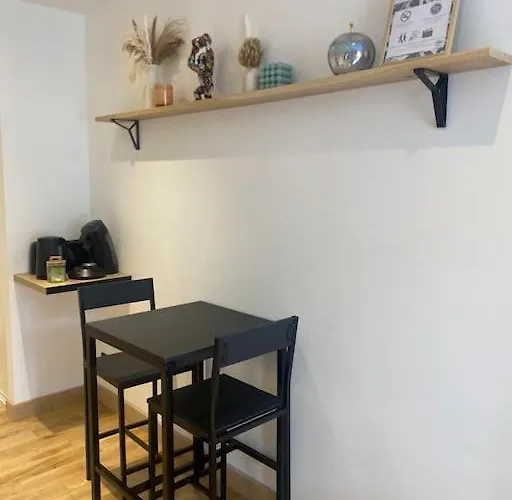 La Bulle Urbaine Апартаменты