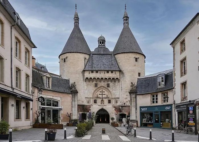 La Bulle Urbaine Апартаменты *