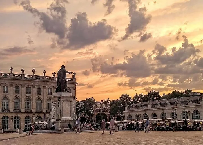 Апартаменты La Bulle Urbaine *