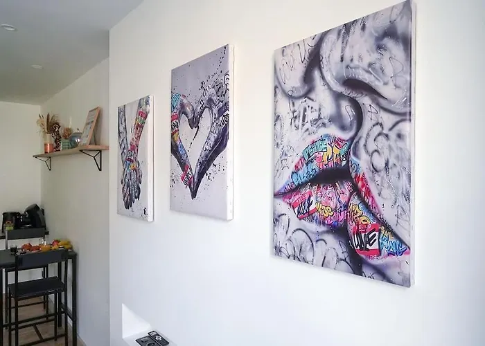 La Bulle Urbaine شقة *