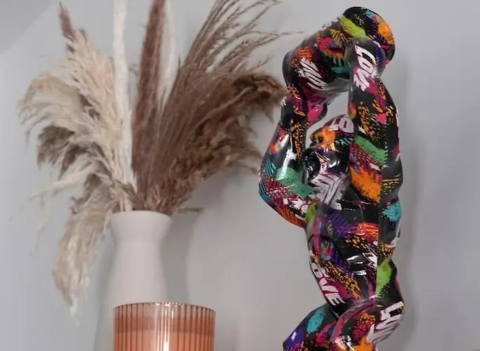 La Bulle Urbaine شقة نانسي