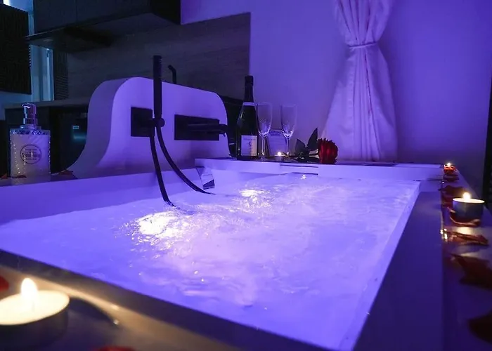 شقة La Bulle Urbaine *