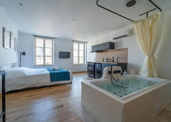 La Bulle Urbaine شقة نانسي